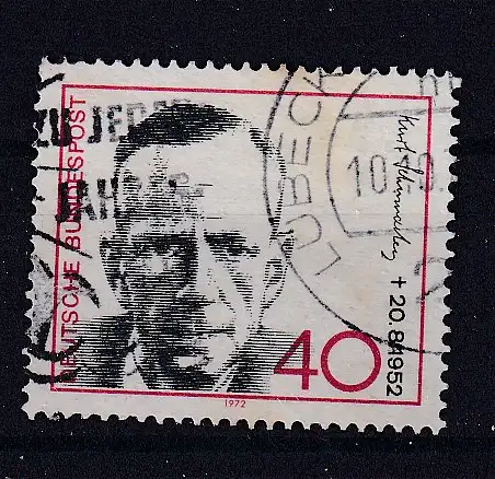Bundesrep. Deutschland  Nr 738 Gestempelt (Posten)