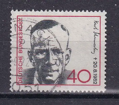 Bundesrep. Deutschland  Nr 738 Gestempelt (Posten)