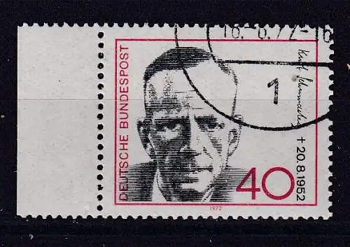 Bundesrep. Deutschland  Nr 738 Gestempelt (Posten)