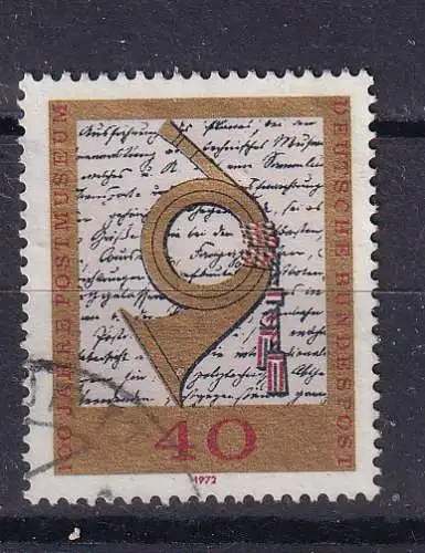 Bundesrep. Deutschland  Nr 739 Gestempelt (Posten)