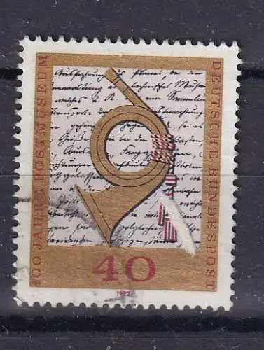 Bundesrep. Deutschland  Nr 739 Gestempelt (Posten)