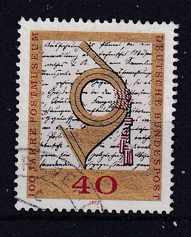 Bundesrep. Deutschland  Nr 739 Gestempelt (Posten)