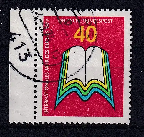 Bundesrep. Deutschland  Nr 740 Gestempelt (Posten)