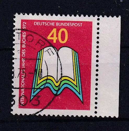 Bundesrep. Deutschland  Nr 740 Gestempelt (Posten)
