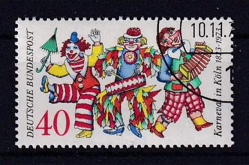 Bundesrep. Deutschland  Nr 748 Gestempelt (Posten)