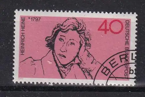 Bundesrep. Deutschland  Nr 750 Gestempelt (Posten)