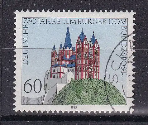 Bundesrep. Deutschland  Nr 1250 Gestempelt (Posten)