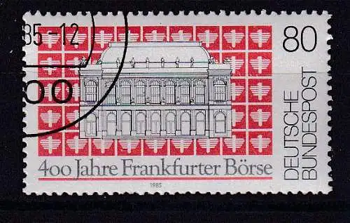 Bundesrep. Deutschland  Nr 1257 Gestempelt (Posten)
