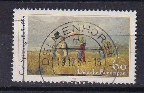 Bundesrep. Deutschland  Nr 1258 Gestempelt (Posten)