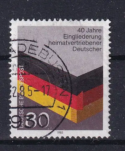 Bundesrep. Deutschland  Nr 1265 Gestempelt (Posten)