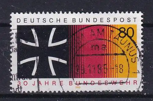 Bundesrep. Deutschland  Nr 1266 Gestempelt (Posten)