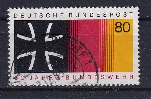Bundesrep. Deutschland  Nr 1266 Gestempelt (Posten)