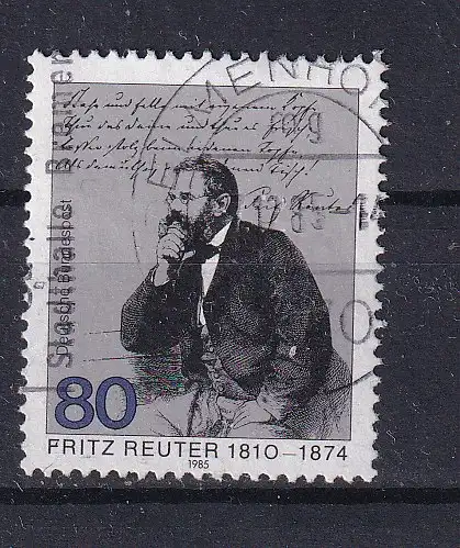 Bundesrep. Deutschland  Nr 1263 Gestempelt (Posten)