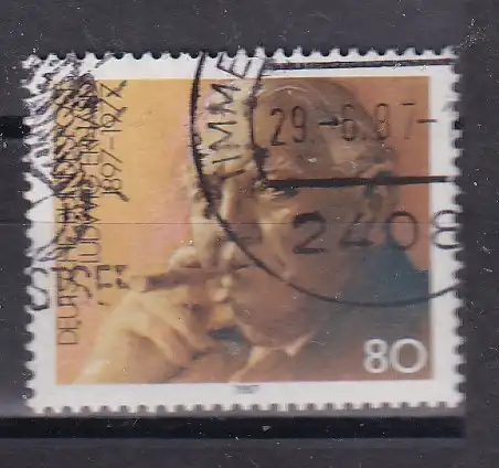 Bundesrep. Deutschland  Nr 1308 Gestempelt (Posten)
