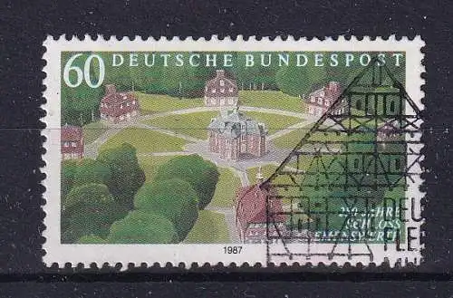 Bundesrep. Deutschland  Nr 1312 Gestempelt (Posten)