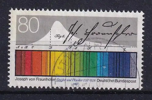 Bundesrep. Deutschland  Nr 1313 Gestempelt (Posten)