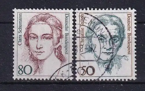 Bundesrep. Deutschland  Nr 1304/05 Gestempelt (Posten)