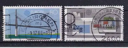 Bundesrep. Deutschland  Gestempelt (Posten)