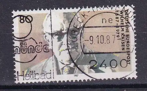 Bundesrep. Deutschland  Nr 1325 Gestempelt (Posten)