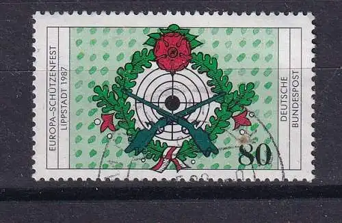 Bundesrep. Deutschland  Nr 1330 Gestempelt (Posten)