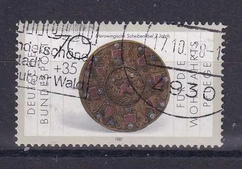 Bundesrep. Deutschland  Nr 1335 Gestempelt (Posten)