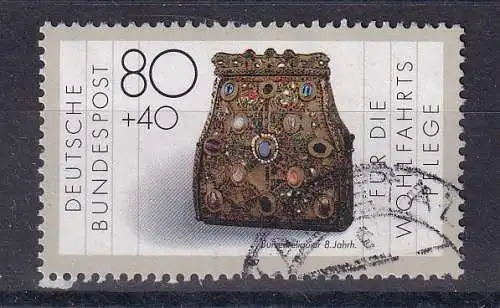Bundesrep. Deutschland  Nr 1336 Gestempelt (Posten)