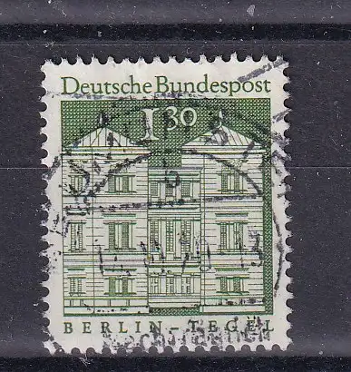 Bundesrep. Deutschland  Nr 502 Gestempelt (Posten)