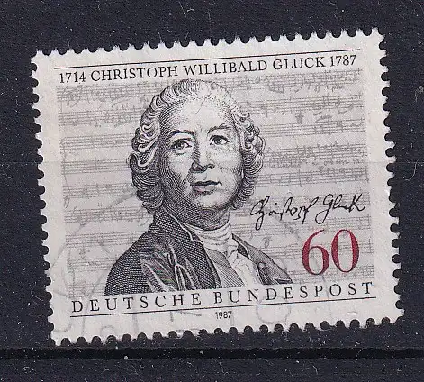 Bundesrep. Deutschland  Nr 1343 Gestempelt (Posten)
