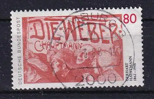 Bundesrep. Deutschland  Nr 1344 Gestempelt (Posten)