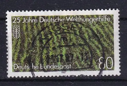 Bundesrep. Deutschland  Nr 1345 Gestempelt (Posten)