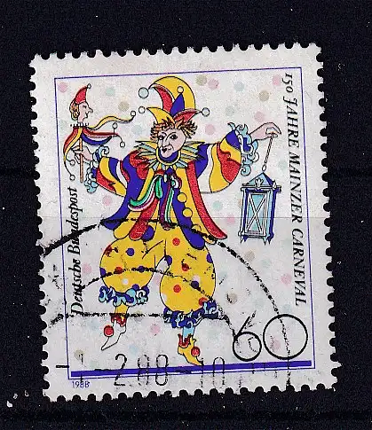 Bundesrep. Deutschland  Nr 1349 Gestempelt (Posten)