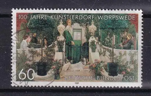 Bundesrep. Deutschland  Nr 1430 Gestempelt (Posten)