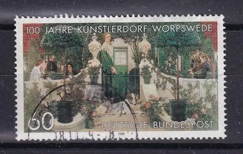 Bundesrep. Deutschland  Nr 1430 Gestempelt (Posten)