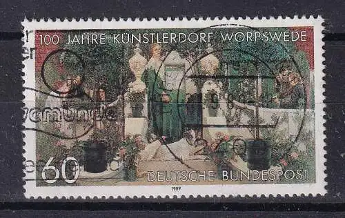 Bundesrep. Deutschland  Nr 1430 Gestempelt (Posten)