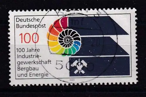 Bundesrep. Deutschland  Nr 1436 Gestempelt (Posten)