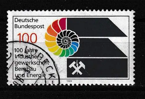Bundesrep. Deutschland  Nr 1436 Gestempelt (Posten)