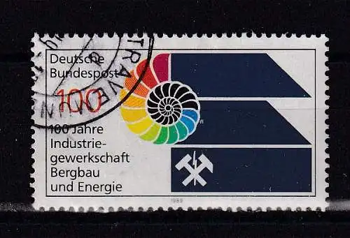 Bundesrep. Deutschland  Nr 1436 Gestempelt (Posten)