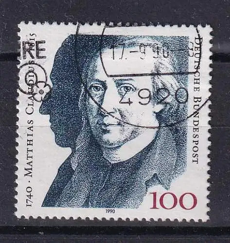Bundesrep. Deutschland  Nr 1473 Gestempelt (Posten)