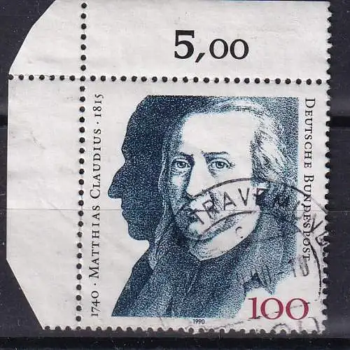 Bundesrep. Deutschland  Nr 1473 Gestempelt (Posten)
