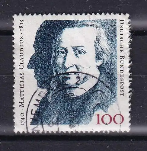 Bundesrep. Deutschland  Nr 1473 Gestempelt (Posten)