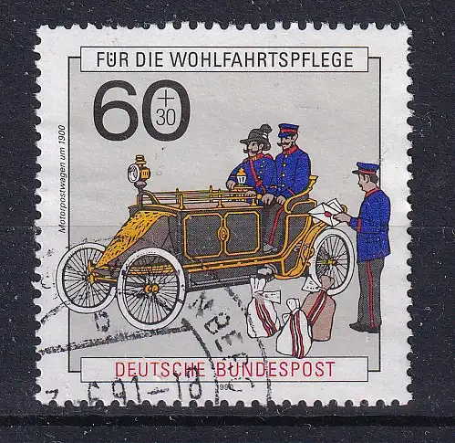 Bundesrep. Deutschland  Nr 1474 Gestempelt (Posten)