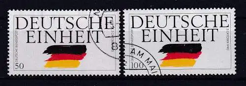 Bundesrep. Deutschland  Nr 1477/78 Gestempelt (Posten)
