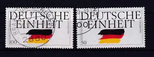 Bundesrep. Deutschland  Nr 1477/78 Gestempelt (Posten)