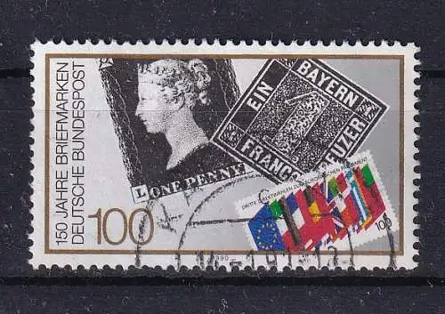 Bundesrep. Deutschland  Nr 1479 Gestempelt (Posten)