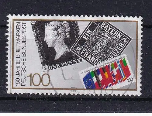 Bundesrep. Deutschland  Nr 1479 Gestempelt (Posten)