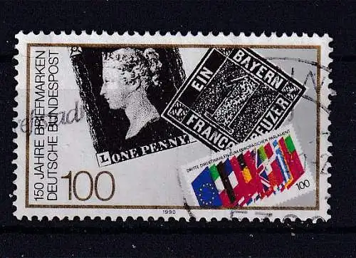 Bundesrep. Deutschland  Nr 1479 Gestempelt (Posten)