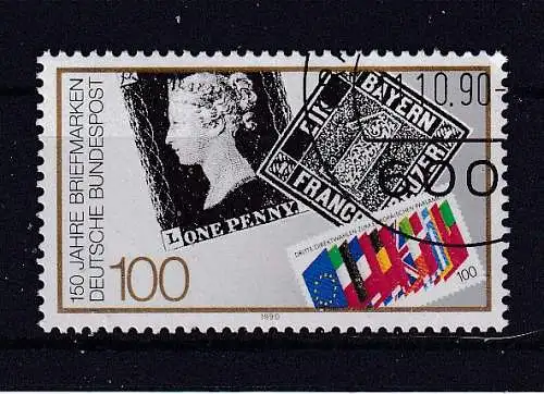 Bundesrep. Deutschland  Nr 1479 Gestempelt (Posten)