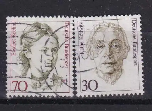 Bundesrep. Deutschland  Nr 1488/89 Gestempelt (Posten)