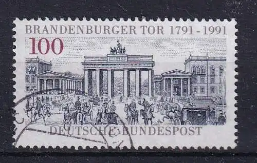 Bundesrep. Deutschland  Nr 1492 Gestempelt (Posten)