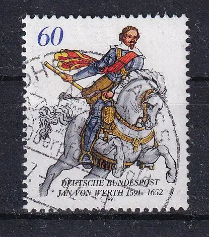 Bundesrep. Deutschland  Nr 1504 Gestempelt (Posten)